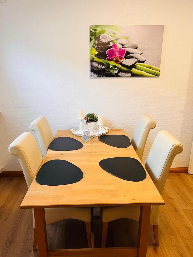 Ferienwohnung Goetel グラートベック エクステリア 写真