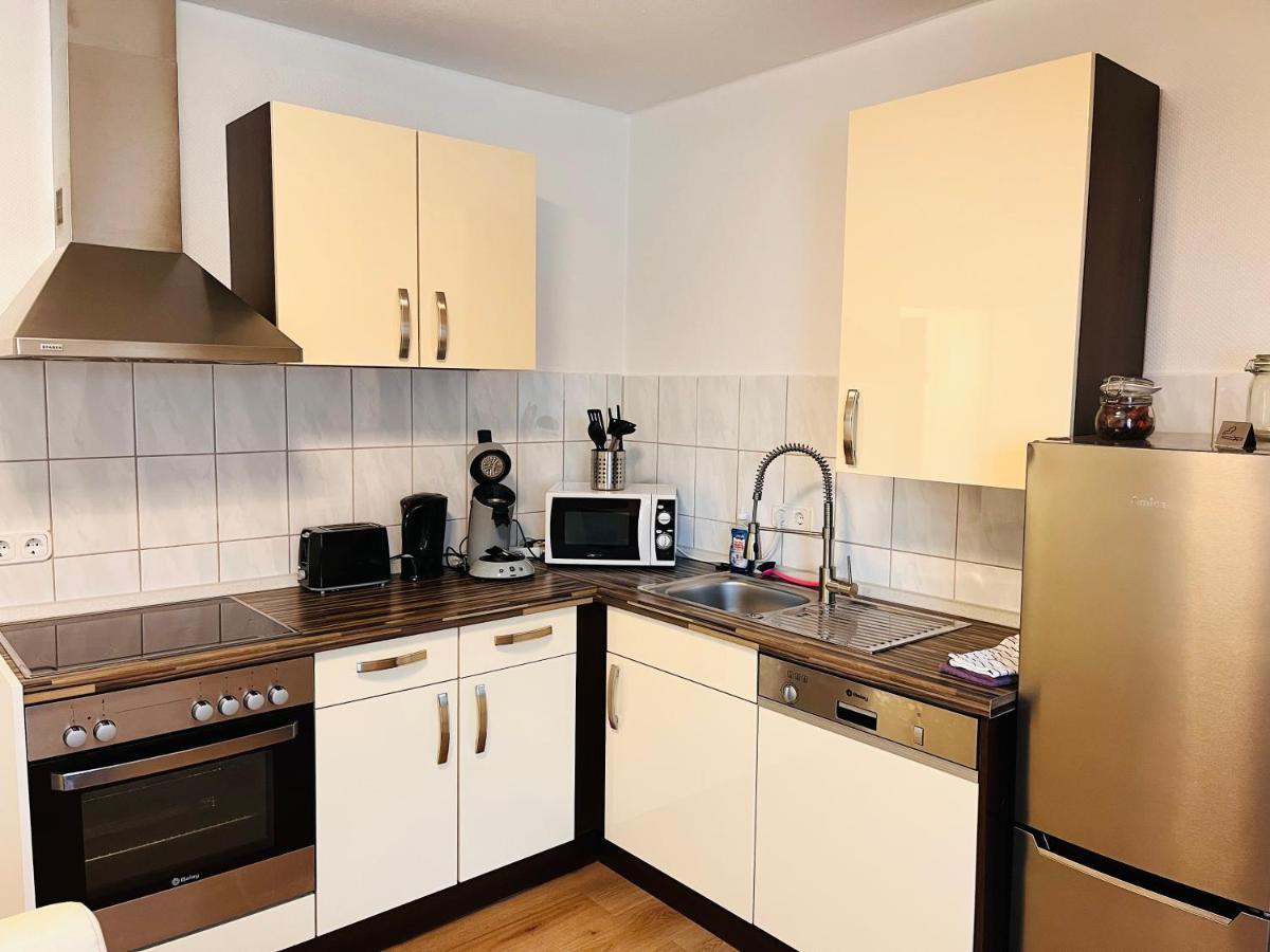 Ferienwohnung Goetel グラートベック エクステリア 写真