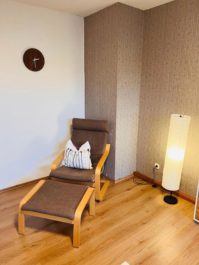Ferienwohnung Goetel グラートベック エクステリア 写真
