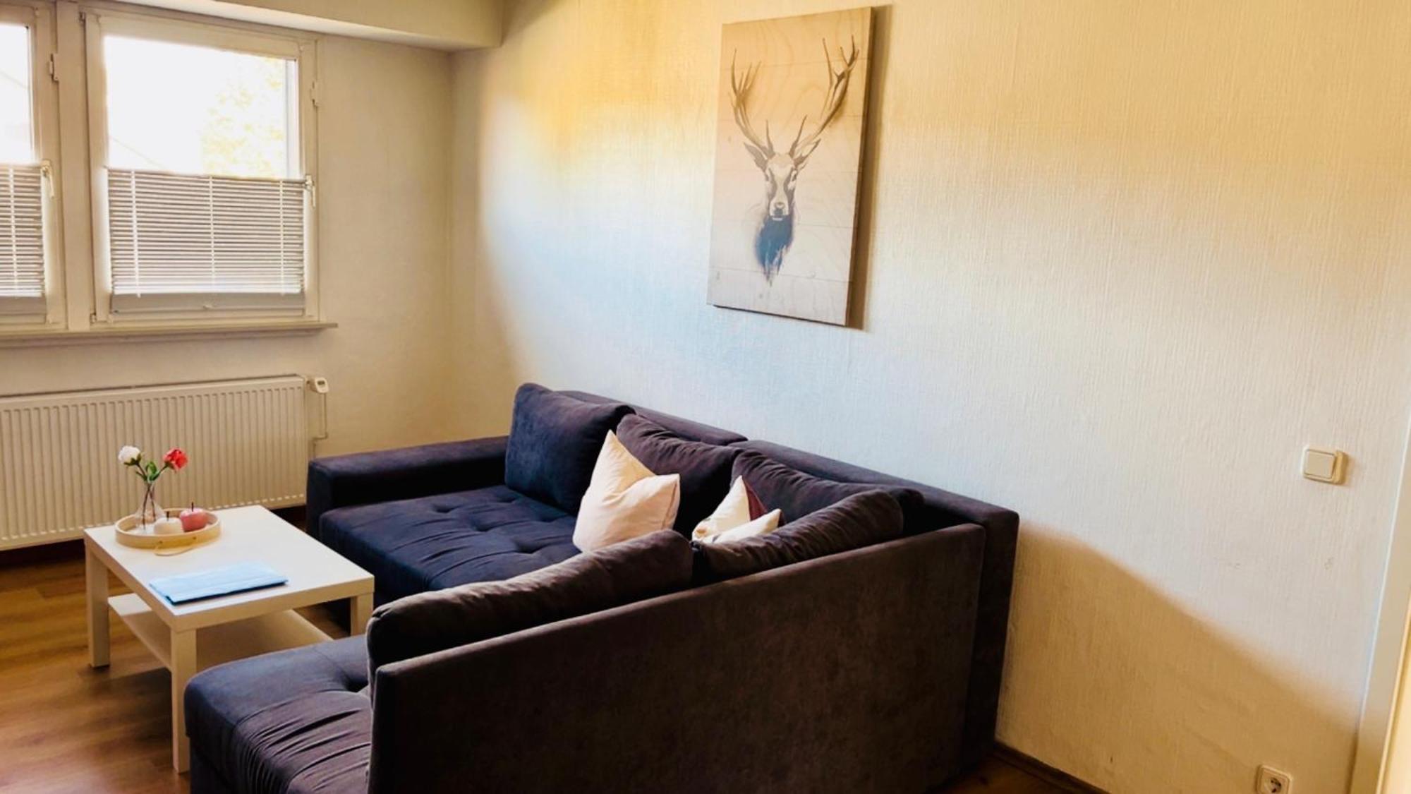 Ferienwohnung Goetel グラートベック エクステリア 写真