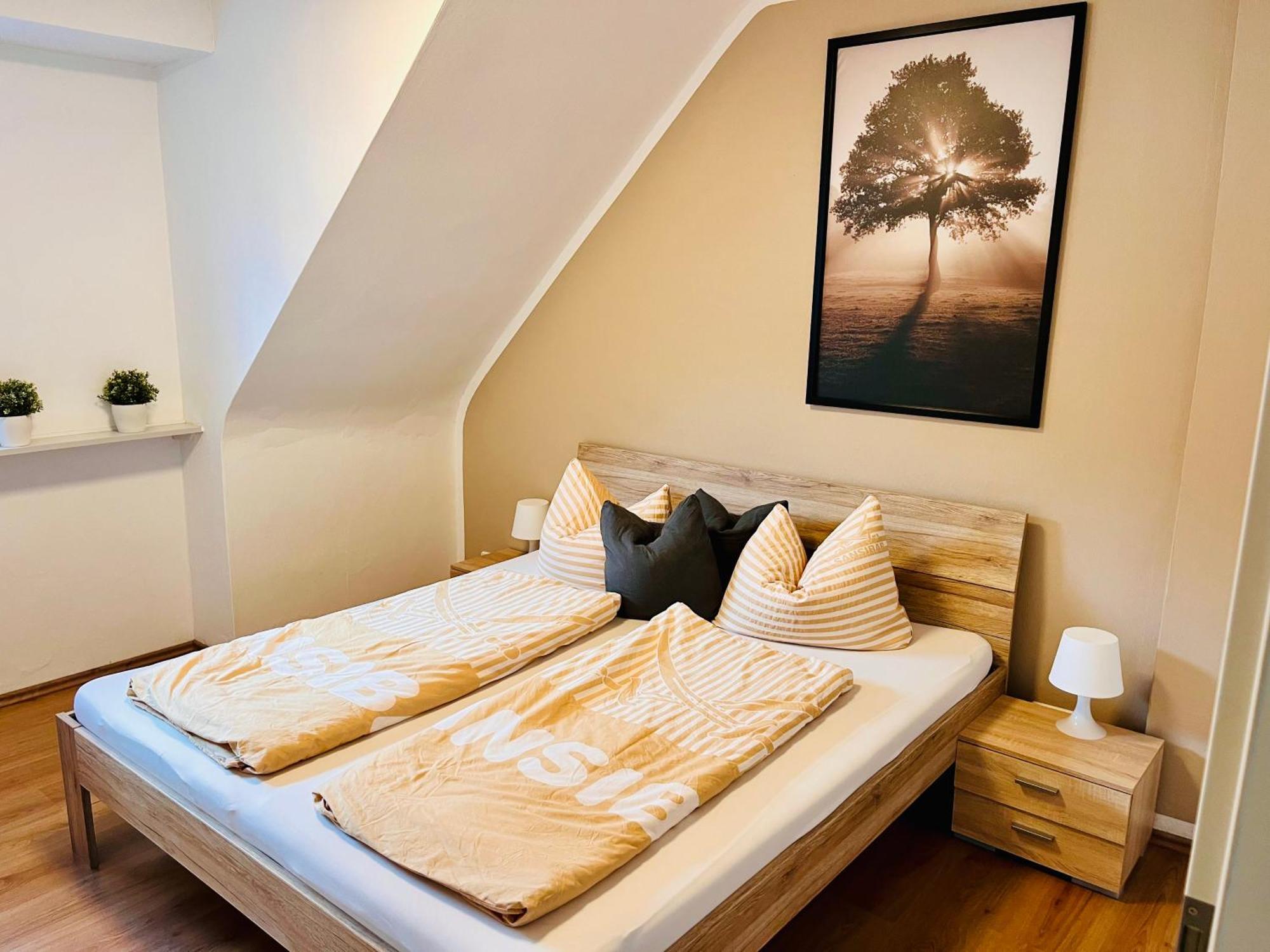 Ferienwohnung Goetel グラートベック エクステリア 写真