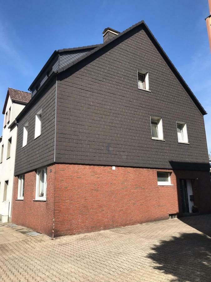 Ferienwohnung Goetel グラートベック エクステリア 写真